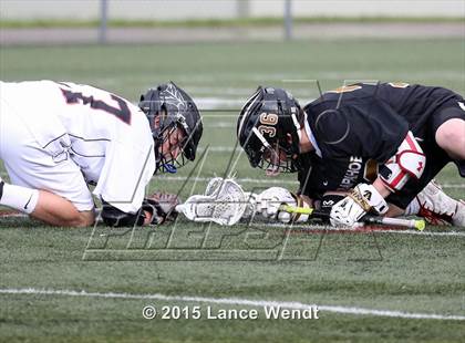 Thumbnail 1 in Chatfield vs. Arapahoe (CHSAA 5A 1st Round Playoff) photogallery.