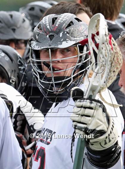 Thumbnail 3 in Chatfield vs. Arapahoe (CHSAA 5A 1st Round Playoff) photogallery.