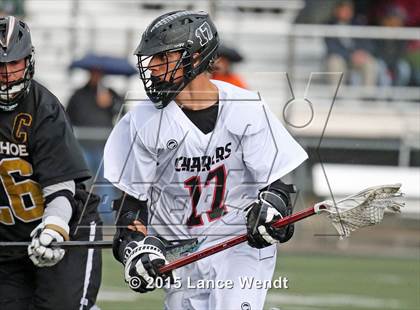 Thumbnail 3 in Chatfield vs. Arapahoe (CHSAA 5A 1st Round Playoff) photogallery.