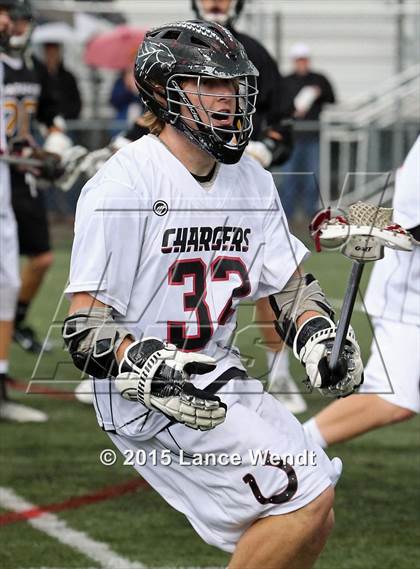 Thumbnail 3 in Chatfield vs. Arapahoe (CHSAA 5A 1st Round Playoff) photogallery.
