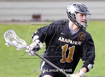 Thumbnail 1 in Chatfield vs. Arapahoe (CHSAA 5A 1st Round Playoff) photogallery.
