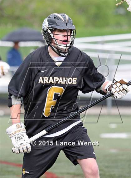 Thumbnail 2 in Chatfield vs. Arapahoe (CHSAA 5A 1st Round Playoff) photogallery.