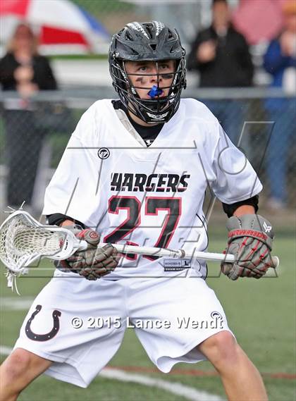 Thumbnail 2 in Chatfield vs. Arapahoe (CHSAA 5A 1st Round Playoff) photogallery.