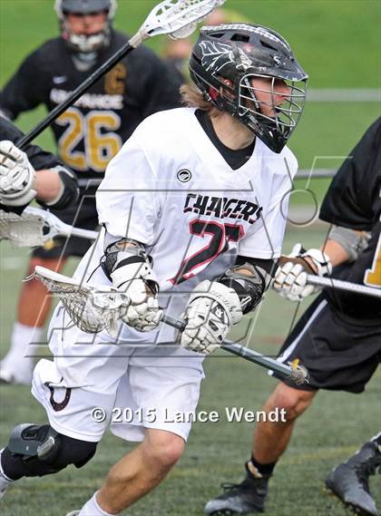 Thumbnail 1 in Chatfield vs. Arapahoe (CHSAA 5A 1st Round Playoff) photogallery.