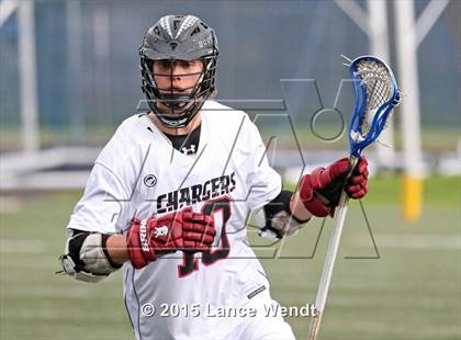 Thumbnail 1 in Chatfield vs. Arapahoe (CHSAA 5A 1st Round Playoff) photogallery.
