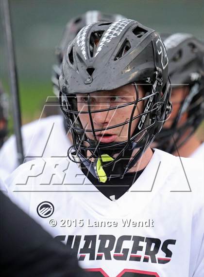 Thumbnail 1 in Chatfield vs. Arapahoe (CHSAA 5A 1st Round Playoff) photogallery.