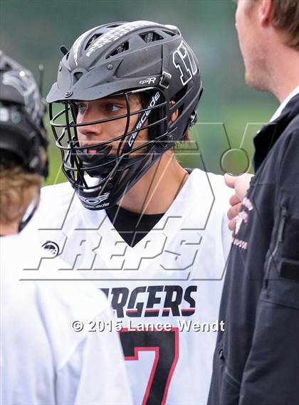 Thumbnail 2 in Chatfield vs. Arapahoe (CHSAA 5A 1st Round Playoff) photogallery.