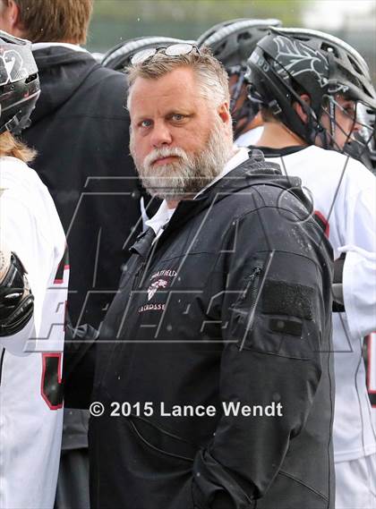 Thumbnail 2 in Chatfield vs. Arapahoe (CHSAA 5A 1st Round Playoff) photogallery.