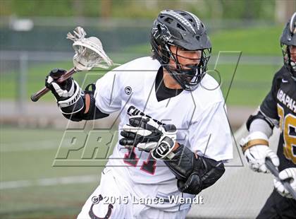 Thumbnail 2 in Chatfield vs. Arapahoe (CHSAA 5A 1st Round Playoff) photogallery.