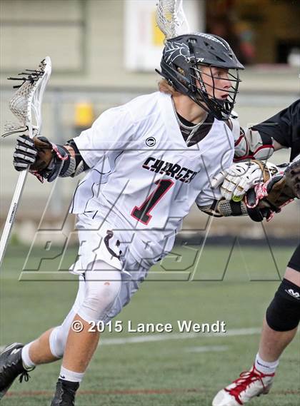 Thumbnail 1 in Chatfield vs. Arapahoe (CHSAA 5A 1st Round Playoff) photogallery.