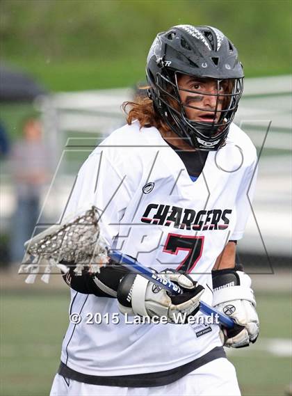 Thumbnail 3 in Chatfield vs. Arapahoe (CHSAA 5A 1st Round Playoff) photogallery.