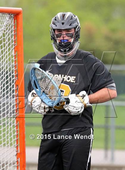Thumbnail 2 in Chatfield vs. Arapahoe (CHSAA 5A 1st Round Playoff) photogallery.