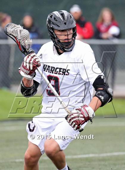 Thumbnail 2 in Chatfield vs. Arapahoe (CHSAA 5A 1st Round Playoff) photogallery.