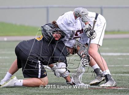 Thumbnail 1 in Chatfield vs. Arapahoe (CHSAA 5A 1st Round Playoff) photogallery.