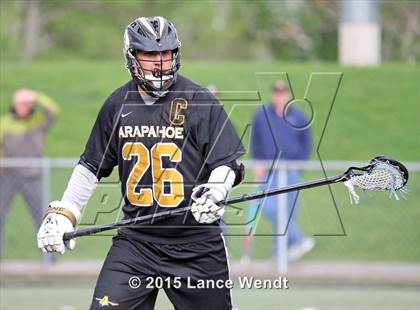 Thumbnail 3 in Chatfield vs. Arapahoe (CHSAA 5A 1st Round Playoff) photogallery.