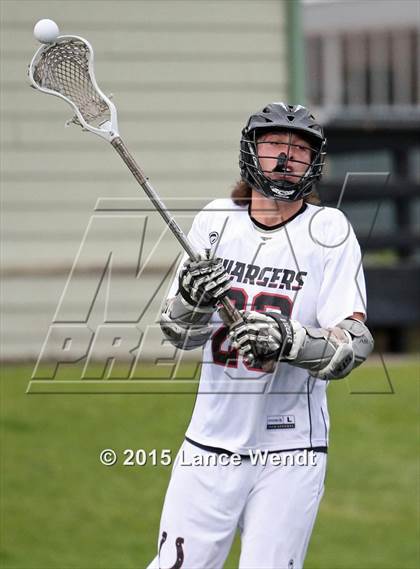 Thumbnail 1 in Chatfield vs. Arapahoe (CHSAA 5A 1st Round Playoff) photogallery.