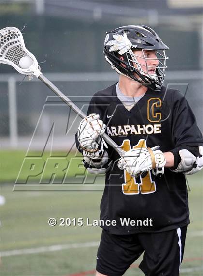 Thumbnail 2 in Chatfield vs. Arapahoe (CHSAA 5A 1st Round Playoff) photogallery.