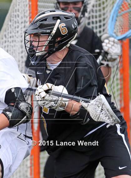 Thumbnail 1 in Chatfield vs. Arapahoe (CHSAA 5A 1st Round Playoff) photogallery.