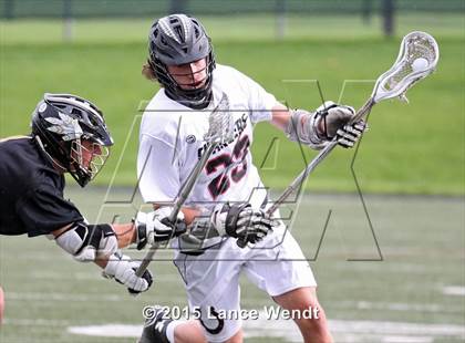Thumbnail 1 in Chatfield vs. Arapahoe (CHSAA 5A 1st Round Playoff) photogallery.