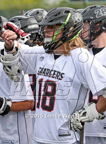 Thumbnail 1 in Chatfield vs. Arapahoe (CHSAA 5A 1st Round Playoff) photogallery.