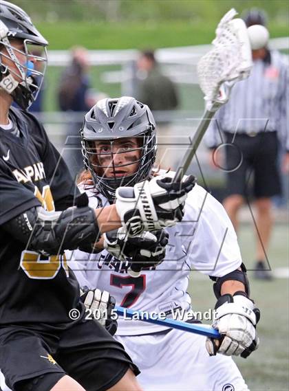 Thumbnail 2 in Chatfield vs. Arapahoe (CHSAA 5A 1st Round Playoff) photogallery.
