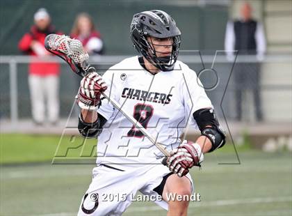 Thumbnail 3 in Chatfield vs. Arapahoe (CHSAA 5A 1st Round Playoff) photogallery.
