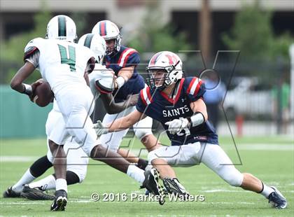 Thumbnail 1 in St. Martin's Episcopal vs Cohen (Newman Jamboree) photogallery.