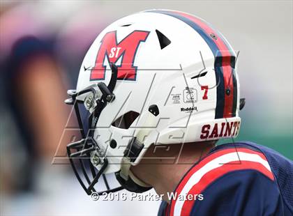 Thumbnail 2 in St. Martin's Episcopal vs Cohen (Newman Jamboree) photogallery.