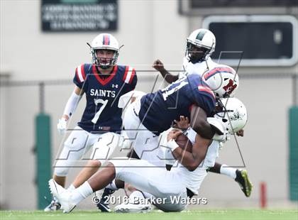 Thumbnail 1 in St. Martin's Episcopal vs Cohen (Newman Jamboree) photogallery.
