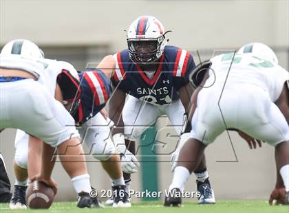 Thumbnail 3 in St. Martin's Episcopal vs Cohen (Newman Jamboree) photogallery.