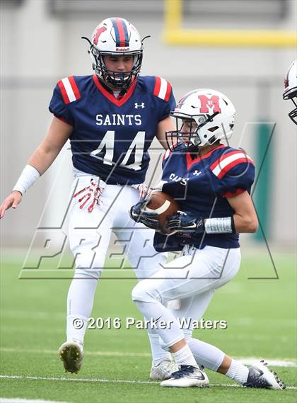 Thumbnail 1 in St. Martin's Episcopal vs Cohen (Newman Jamboree) photogallery.