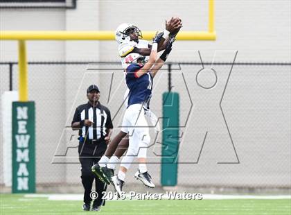 Thumbnail 3 in St. Martin's Episcopal vs Cohen (Newman Jamboree) photogallery.