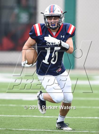 Thumbnail 3 in St. Martin's Episcopal vs Cohen (Newman Jamboree) photogallery.