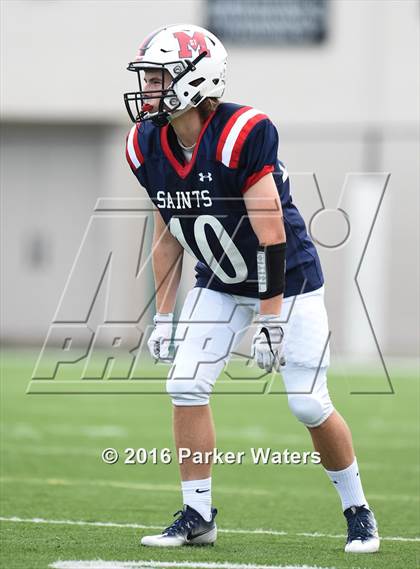 Thumbnail 2 in St. Martin's Episcopal vs Cohen (Newman Jamboree) photogallery.