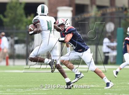 Thumbnail 3 in St. Martin's Episcopal vs Cohen (Newman Jamboree) photogallery.