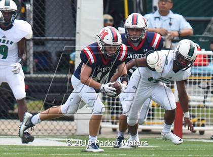 Thumbnail 2 in St. Martin's Episcopal vs Cohen (Newman Jamboree) photogallery.
