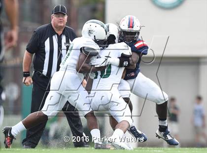 Thumbnail 1 in St. Martin's Episcopal vs Cohen (Newman Jamboree) photogallery.