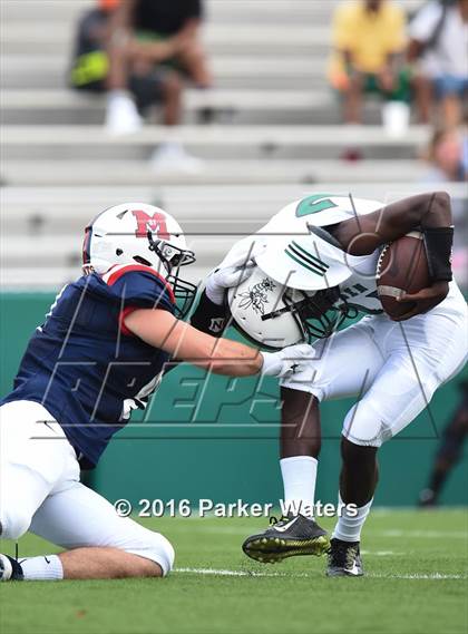 Thumbnail 2 in St. Martin's Episcopal vs Cohen (Newman Jamboree) photogallery.