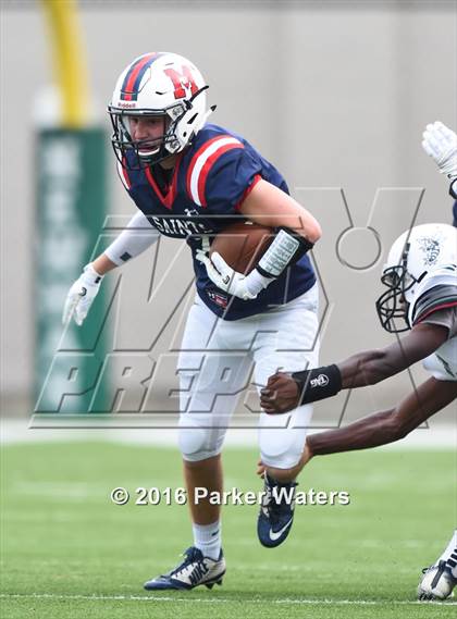 Thumbnail 3 in St. Martin's Episcopal vs Cohen (Newman Jamboree) photogallery.