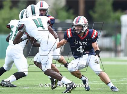 Thumbnail 3 in St. Martin's Episcopal vs Cohen (Newman Jamboree) photogallery.