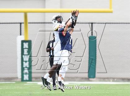 Thumbnail 2 in St. Martin's Episcopal vs Cohen (Newman Jamboree) photogallery.