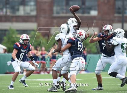 Thumbnail 1 in St. Martin's Episcopal vs Cohen (Newman Jamboree) photogallery.