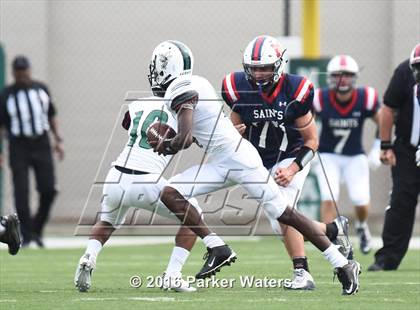 Thumbnail 1 in St. Martin's Episcopal vs Cohen (Newman Jamboree) photogallery.