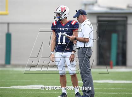Thumbnail 1 in St. Martin's Episcopal vs Cohen (Newman Jamboree) photogallery.