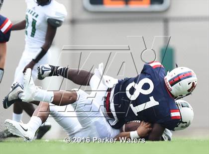 Thumbnail 2 in St. Martin's Episcopal vs Cohen (Newman Jamboree) photogallery.