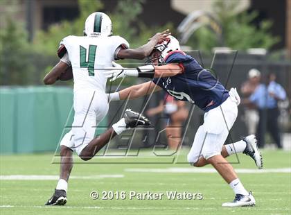 Thumbnail 2 in St. Martin's Episcopal vs Cohen (Newman Jamboree) photogallery.