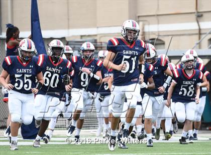 Thumbnail 3 in St. Martin's Episcopal vs Cohen (Newman Jamboree) photogallery.
