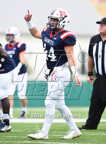 Thumbnail 3 in St. Martin's Episcopal vs Cohen (Newman Jamboree) photogallery.