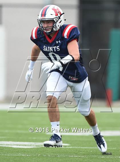 Thumbnail 2 in St. Martin's Episcopal vs Cohen (Newman Jamboree) photogallery.