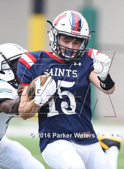 Thumbnail 2 in St. Martin's Episcopal vs Cohen (Newman Jamboree) photogallery.